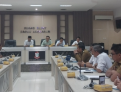 DPRD Kota Makassar Gelar RDP Terkait Relokasi Pasar Terong