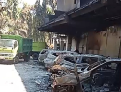 Sekretariat DPRD Kota Makassar Cari Lokasi Alternatif Pasca Kebakaran Gedung