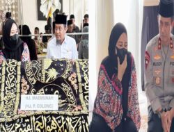 Gubernur, Kapolda, Mantan Walikota Hingga  Anggota DPR-RI Datang Melayat di Rumah Duka Ibunda Wakil Gubernur Sulsel