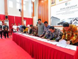 Gubernur Sulsel Sambut Mendagri Tito, Tekankan Sinergi Jaga Stabilitas Daerah