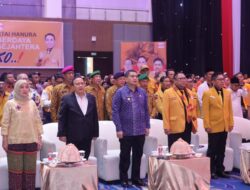 Kolaborasi Politik di Makassar: Munafri Arifuddin Ajak Partai Hanura Perkuat Pembangunan Daerah