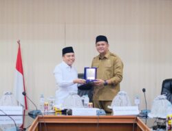 Verifikasi Faktual 9 Calon Pimpinan Baznas, Bupati Bantaeng Hadiri Rapat Wawancara Proses Seleksi