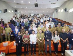 Wali Kota Makassar Yakin Sinergi Akademisi dan Pemkot Jawab Tantangan Kota Makassar