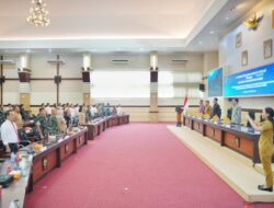 Sulsel Dukung RUU Keamanan dan Ketahanan Siber: Lindungi Data dan Layanan Publik