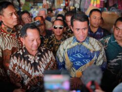 Operasi Pasar Besar-Besaran oleh Mentan dan Mendagri, Menurunkan Harga Beras Secara Drastis