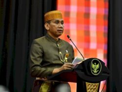 Wamendagri Akhmad Wiyagus Sampaikan Enam Arahan Percepatan Pembangunan Sulawesi Selatan