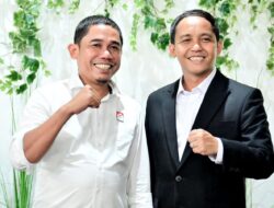 Sukarno Lallo Ambil Alih Komando PSI Makassar, PSI Sulsel Makin Percaya Diri Tatap 2029