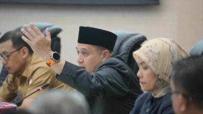 Wali Kota Makassar Beri Arahan dan Rekomendasi Kegiatan HUT ke-418 Kota di Rakor Teknis