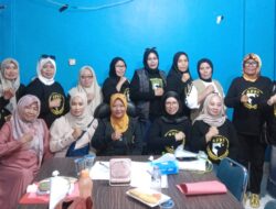 Srikandi Appi Makassar Konsolidasi, Mantapkan Langkah Menuju Pelantikan Serentak Pengurus Kecamatan