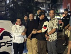 Ambulans Solidaritas: PSI Makassar Bersama Pemuda Rajawali-Makassar Racing Siap Bergerak untuk Masyarakat