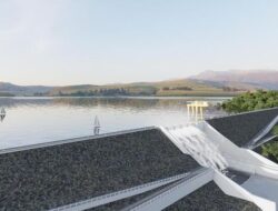 Ciptakan Energi Bersih, WIKA Kebut Pembangunan Bendungan Jenelata