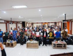 Pemprov Dukung Rakerprov KORMI Kaltara 2025, Membangun Budaya Olahraga di Masyarakat