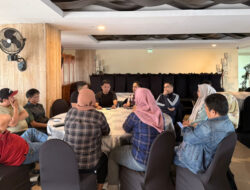 Persiapan Rampung, Pengurus JMSI Sulsel Periode 2025-2030 Siap Dilantik 15 November