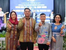 Kajari dan Dandim 1410 Bantaeng Resmi Berganti, Bupati Fathul Fauzy Sampaikan Apresiasi dan Harapan