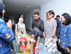 Taruna Ikrar: Sinergi BPOM dan Pemrov Kalsel Perkuat Keamanan Pangan MBG dan UMKM Menuju Indonesia Emas 2045