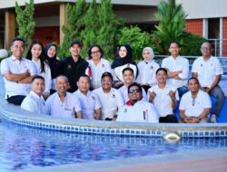 Sulsel Jadi Pusat Gerak PSI, Kaesang dan Ahmad Ali Dorong Soliditas dan Kesiapan Rakernas