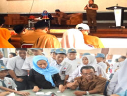 Klinik Disdik Sulsel Gelar Pemeriksaan Kesehatan Gratis