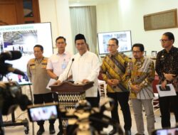 Segel 250 Ton Beras Ilegal, Mentan Amran Sudah Koordinasi dengan Gubernur Aceh