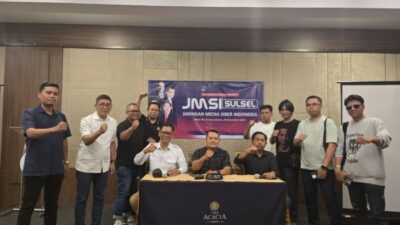 JMSI Sulsel Gelar Pra-Rakerda 2025 di Jakarta, Bahas Lokasi dan Agenda Strategis Organisasi