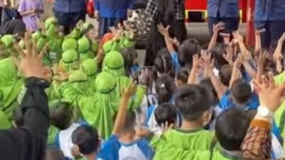 Belajar Langsung di Lapangan, Pengalaman yang Tak Terlupakan!