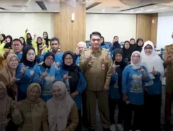 Sinergi Data dan Kolaborasi: DPPKB Makassar Gelar Forum Komunikasi Bangga Kencana