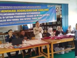 Irwan Bangsawan: Pendidikan Kependudukan Bekal Generasi Bertanggung Jawab