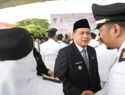 LantiK 263 Pejabat Eselon IV, Munafri Ajak Lurah hingga Kasubag Baru Turunkan Angka Stunting, TBC dan Pengangguran