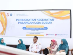 Kesehatan Pasangan Usia Subur Kunci Pembangunan Keluarga Berkualitas