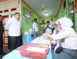 Munafri–Aliyah Tepati Janji, Warga Makassar Nikmati Pemilu RT/RW Serentak Pertama