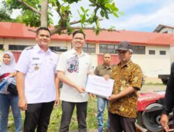 Bupati Bantaeng Dorong Produktivitas Petani dengan Bantuan Alsintan dan Bibit Kopi