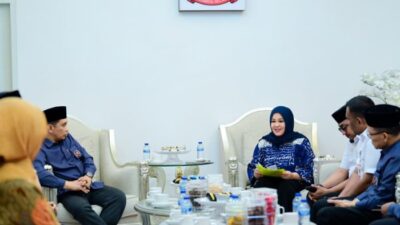 Wagub Fatmawati Apresiasi Dua Penghargaan Nasional FKUB Sulsel, Dorong Penguatan Peran Anak Muda dan Perempuan