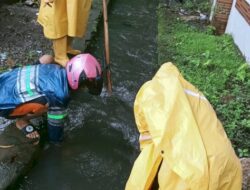 Hujan Guyur Makassar, Dinas PU Kerahkan 40 Satgas Tangani Genangan di Titik Kritis