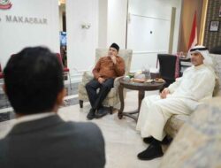 Makassar dan Kuwait Jajaki Kerja Sama Ketahanan Pangan hingga Infrastruktur