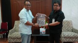 KPU Sulsel–Disdik Sulsel Gagas Program KPU Mengajar di 24 Kabupaten/Kota
