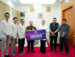 Fatmawati Rusdi Apresiasi Solidaritas PHRI Sulsel untuk Korban Bencana Sumatera