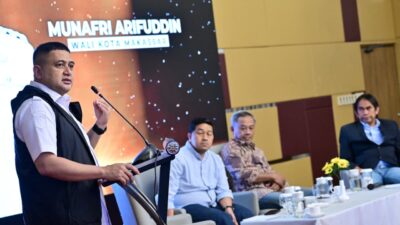 Refleksi Akhir Tahun DPRD: Munafri–Aliyah Tekankan Kolaborasi DPRD dan Pemkot untuk Kemajuan Kota