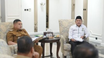 Pemkot–Kemenag Matangkan Pembentukan Badan Wakaf Indonesia Kota Makassar