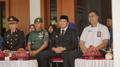 Bupati Bantaeng Pimpin Upacara Peringatan Hari Bela Negara ke-77 Tahun 2025