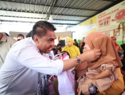 Gerakan Orang Tua Cegah Stunting: Kolaborasi Pemprov Sulsel dan Pemkot Makassar Dimulai