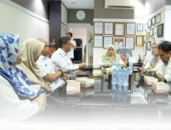 DPPKB Makassar Perkuat Sinergi dengan Dinas Kesehatan Tekan Angka Stunting