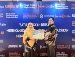 Kepala Dinas PPKB Makassar Apresiasi Prestasi Nasional Kampung KB Manggala