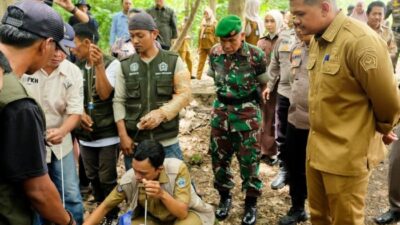 Peternak Bangkit, Bupati Bantaeng Kembalikan Program Inseminasi Buatan Pada Sapi