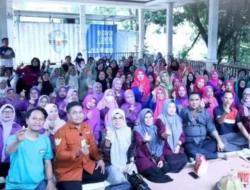 Dinas PPKB Makassar Monitoring dan Evaluasi Kader Keluarga Berencana