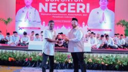 Dzikir Akhir Tahun, PSI Sulsel Bagikan Umrah dan Mantapkan Persiapan Rakernas 2026