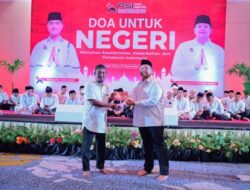 Dzikir Akhir Tahun, PSI Sulsel Bagikan Umrah dan Mantapkan Persiapan Rakernas 2026