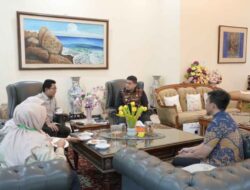 Pemkot Makassar Dapat Apresiasi KLH, Pengelolaan Sampah Dinilai Mulai Berjalan Baik