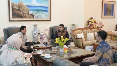 Pemkot Makassar Dapat Apresiasi KLH, Pengelolaan Sampah Dinilai Mulai Berjalan Baik