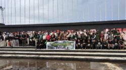 DLH Makassar Pimpin Aksi Green Generation di Hari Pertama 2026
