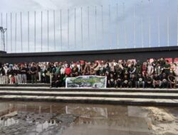 DLH Makassar Pimpin Aksi Green Generation di Hari Pertama 2026