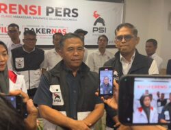 PSI Sulsel Gaspol! Jokowi Dipastikan Beri Pengarahan di Rakernas